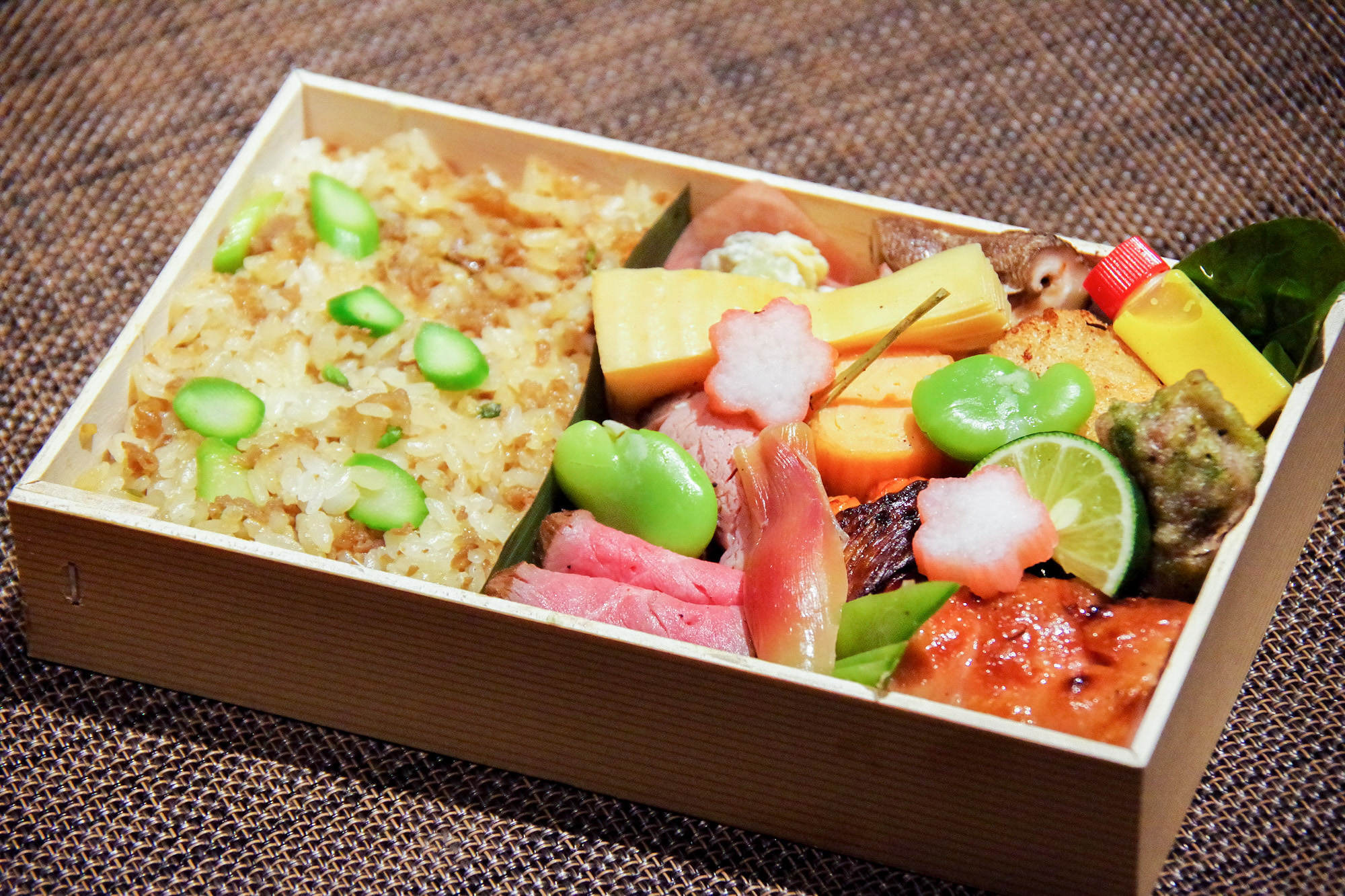 春彩弁当 3,700円