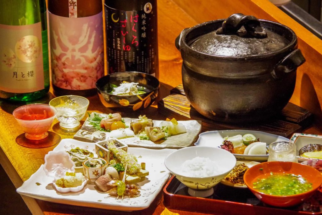 日本料理　白瀬　姫路　和食
